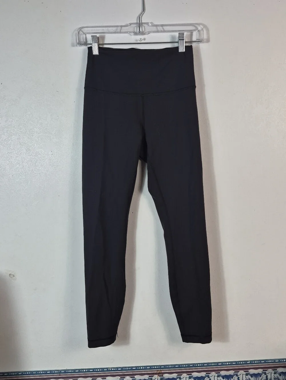 Lululemon 6 Wunder Train High-Rise Tight 25